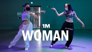Doja Cat - Woman / Debby X Woonha Choreography