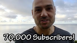 70,000 SUBSCRIBERS! + Starting a new educational series on Bitcoin & Cryptocurrencies!