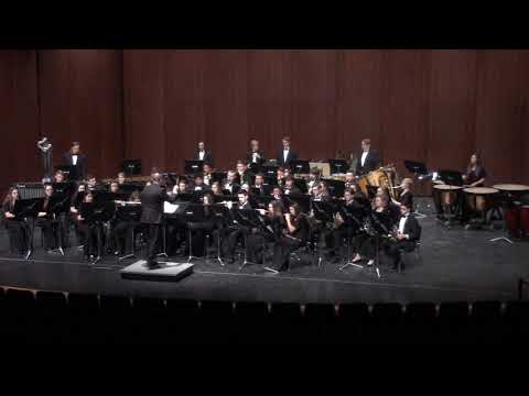 Fraser High School Symphony Band -MSBOA Festival -Prelude and Passages