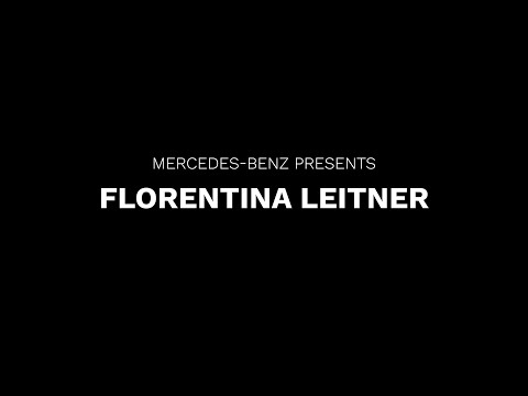 MERCEDES-BENZ PRESENTS FLORENTINA LEITNER @MBFW.berlin Spring/Summer 2022