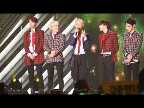 [FC] SHINee 131114 MelOn Music Awards