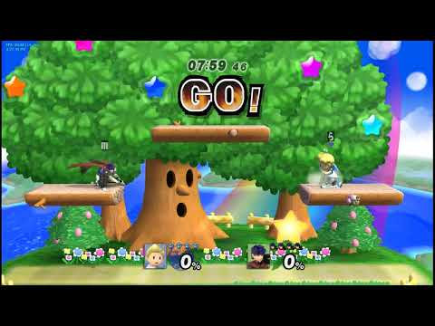 Scrims 66 Grand Finals metroid Vs  Star