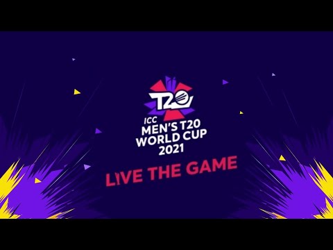 ICC T20 World Cup 2021 Scorecard Music