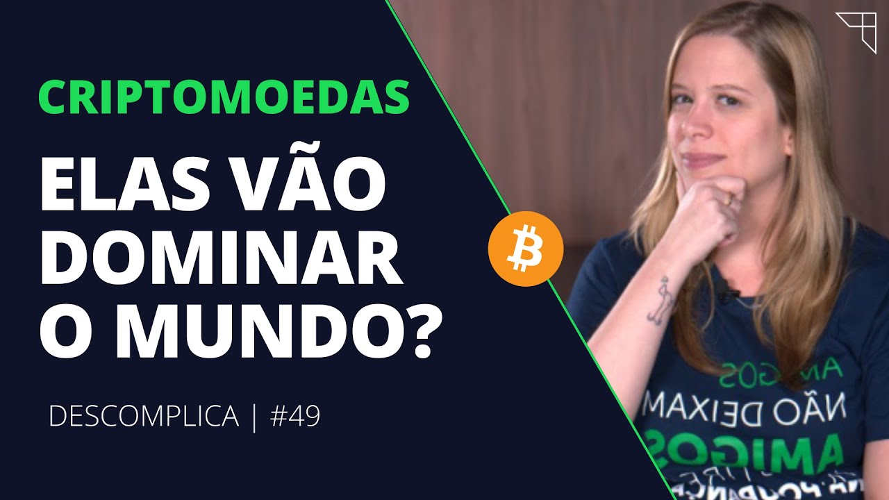 CRIPTOMOEDAS: o que são, como funcionam e benefícios