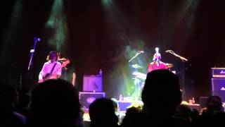 The Promise Ring - E. Texas Ave live at The Fillmore on 9/1/12