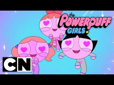 The Powerpuff Girls - The Stayover (Clip 2)