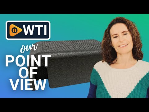Balanced Body Sitting Block Lite - WTI product video review