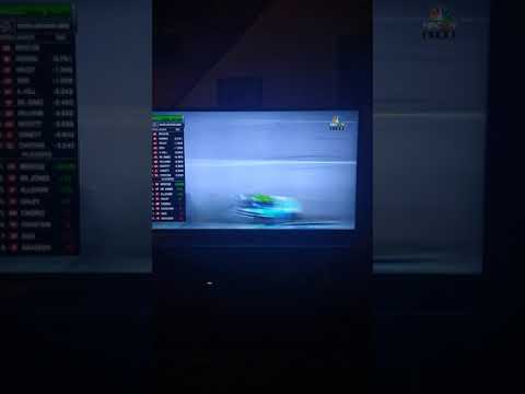 Reaction to a Wild Kansas Lottery 300 at Kansas