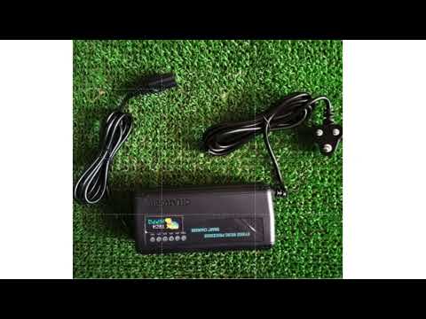 60v Electric Bike Charger