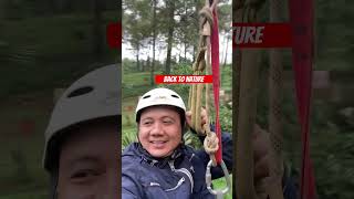 Back to Nature #adrenaline #adventure #myfirstvlog #my #flying
