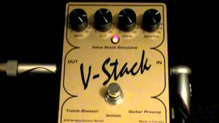 Video thumbnail for V-Stack.mpg by willievega