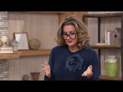 Earth Origins Leather Ankle Boots - Glendale Gamila on QVC