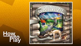 Grinivil - BGG How to Play