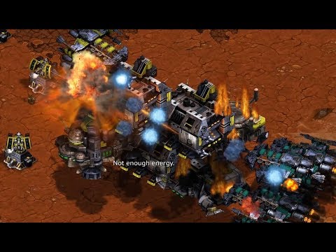 Artosis (T) v LTHZB (T) on La Mancha - StarCraft - Brood War 2020
