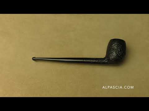Dunhill Shell Briar 3 - pipe F046
