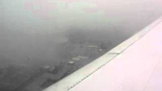 preview picture of video 'LANDING IAH (HOUSTON)  26L from YYZ-TORONTO on COEX EMB145XR'