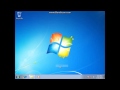Windows 7 Destruction SUCCESS