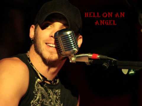 Brantley Gilbert-hell on an angel (onscreen lyrics)