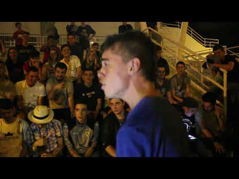 RECKLES VS SANDOR -BATALLON- SEMIFINALES FLOWRAP MURCIA