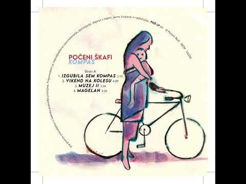 Počeni Škafi - KOMPAS (full album/side A)