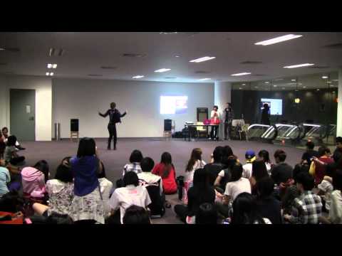 120302 KPOP Dance Off Vol 16 - 2NE1 : Can't Nobody