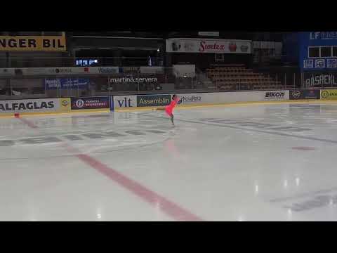 IFK Västerås konståkningsklubb live 2020