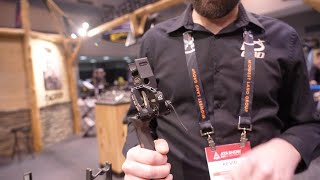 QAD NEW MX2 Arrow Rest | 2024 ATA Show