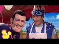 Italian LazyTown 1 Sportacus Chi Episodio 23 LazyTown TV Italiana Disney Playhouse RAI