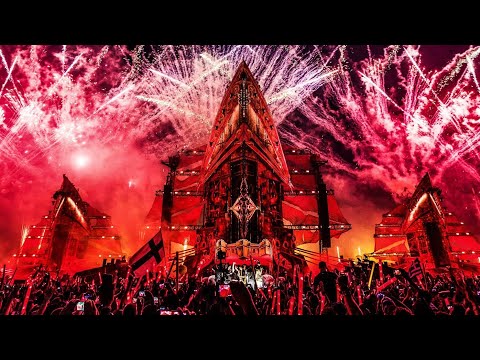 Bass Modulators w/ Hardwell - OMG x Make The World Ours (Defqon 1 2017 Saturday Closing Show)