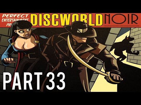 Discworld Noir Gameplay Walkthrough (No Commentary) - Part 33