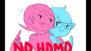 Homestuck -  no homo