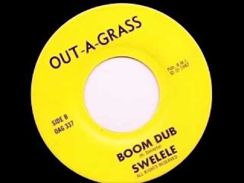 Swelele - It A Boom +  BOOM DUB [1987]