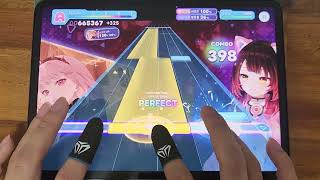 【ホロドリ】『鬼ノ宴 / ロボ子さん』EXPERT ALL PERFECT