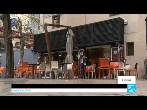 SPAIN - Ceuta, a jihadist hub at the gates of Europe