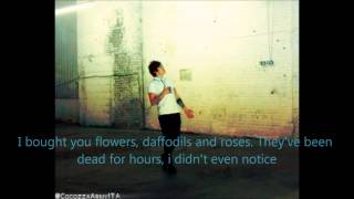 Frankie Cocozza - Catastrophic Casanova Lyrics