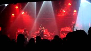 Kittie - Summer Dies (Montreal May 21, 2012) Song 4 of 16