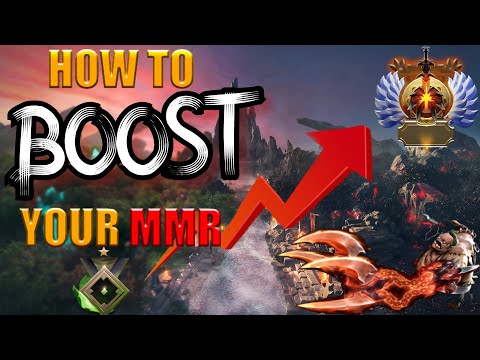 How to boost your mmr - Pro tips for EZ way to climb up