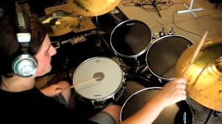 Shining - Claws of Perdition (Drum Cover by Mordred)