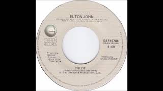 Elton John - Chloe