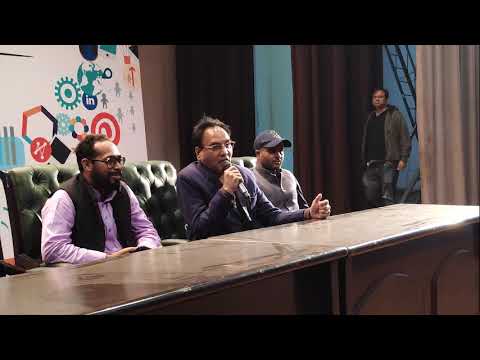 वीडियो बनाओ और बताओ... A Glimpse of 5th National Social Media Meet 2018