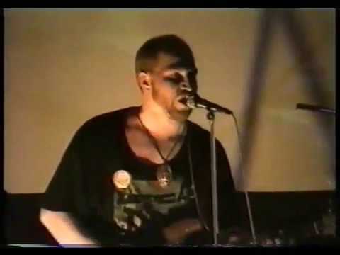Песня Егора Белкина (Отпусти ).Группа Р,Д,К, 1990г.Минский рок-фестиваль.