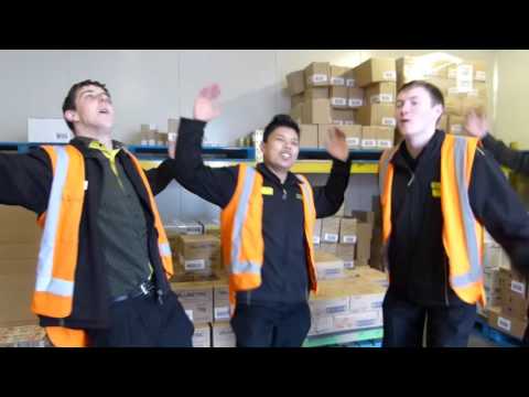 PAK'nSAVE Northlands - Uptown Funk