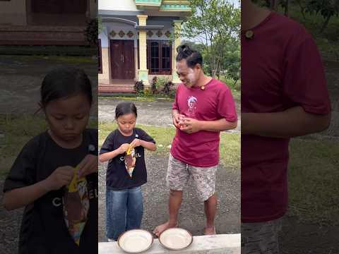 Induk menang sendiri.                  #shortvideo #lucu #comedy