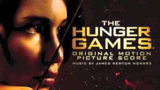 4. The Train - The Hunger Games - Original Motion Picture Score - James Newton Howard