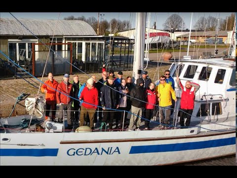 Gedania po Bałtyku maj 2024