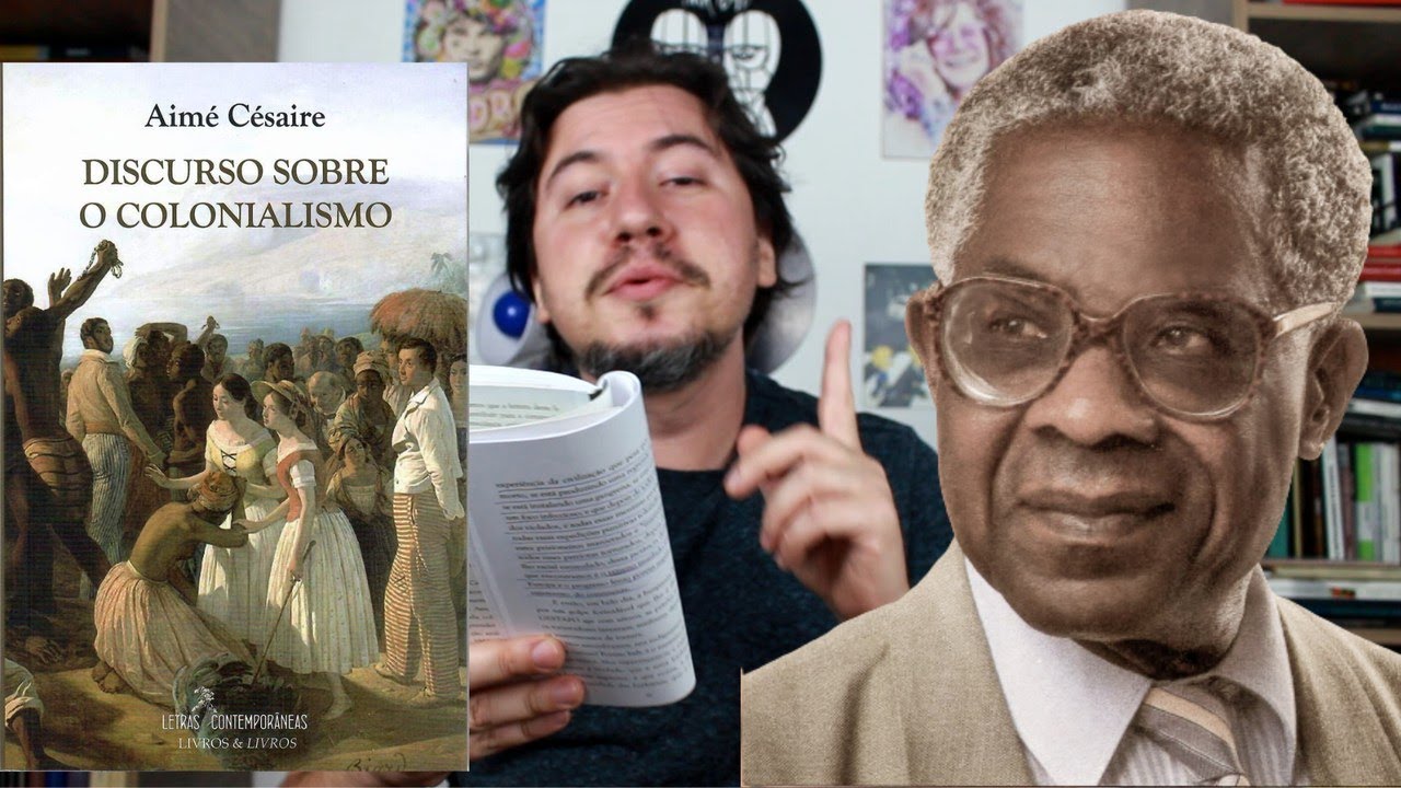 Discurso sobre o colonialismo - Aimé Cesaire