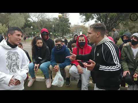 Deck vs Risk - 3ero & 4to // FECHA 1 - La Palmera Free (2da Temporada)