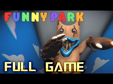Funny Park | Full Game Walkthrough | No Commentary