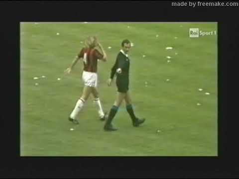 Inter - Milan 1988 sintesi