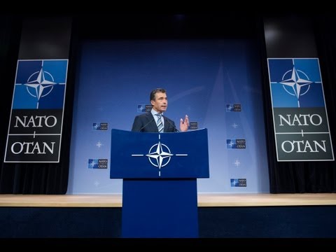 NATO Secretary General - Closing press conference, Defence Ministers meeting, 5 June 2013, Part 2/2